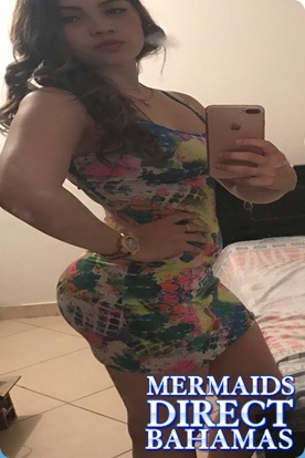 Candice, Nassau Escort