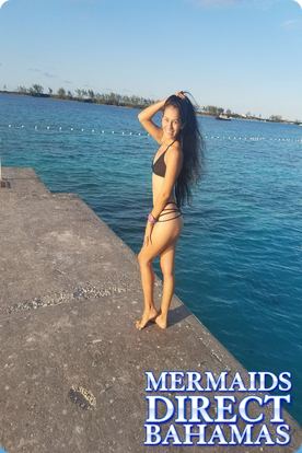 Candy, Nassau Escort